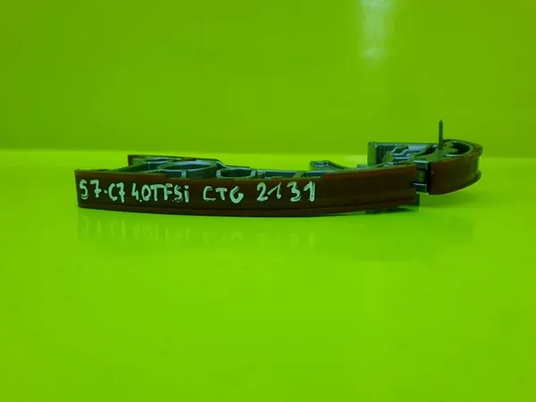 Tensionador de corrente de distribuição Audi S6 S7 A8 S8 4.0 TFSI OEM 079109507AF image 4