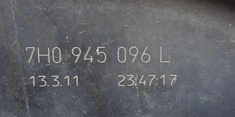 VW T5 7H0 03-09 Lámpara Trasera Derecha OEM 7H0945096L image 2