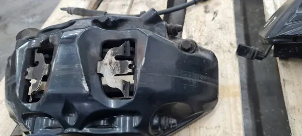 S5 8W A5 Front Brake Calipers 350MM 8W0615107AE image 10