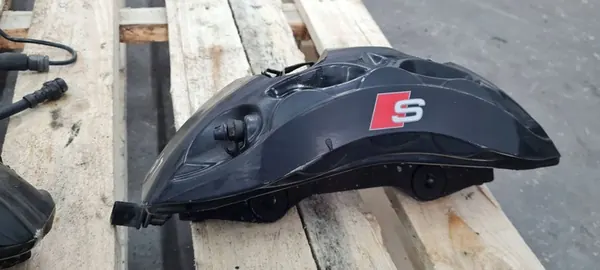 S5 8W A5 Front Brake Calipers 350MM 8W0615107AE image 2