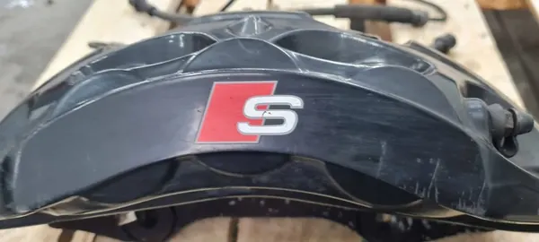 S5 8W A5 Front Brake Calipers 350MM 8W0615107AE image 5