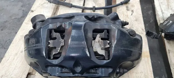 S5 8W A5 Front Brake Calipers 350MM 8W0615107AE image 8