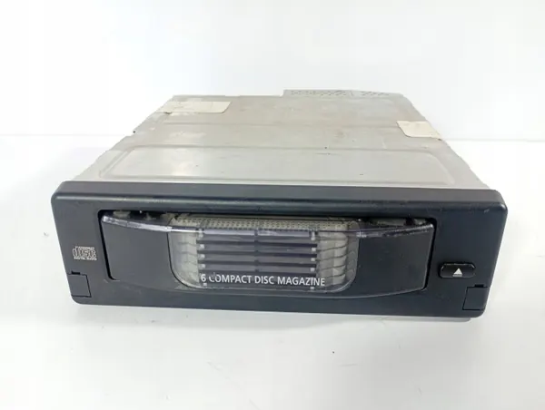 Trocador CD BMW OEM M3S1310005305 - Usado image 2