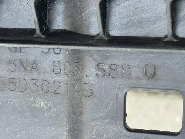 VW Tiguan 2016-2020 Frontverstärkung image 7