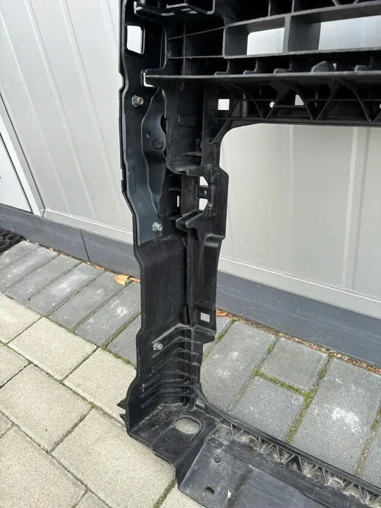 VW Tiguan 2016-2020 Frontverstärkung image 8