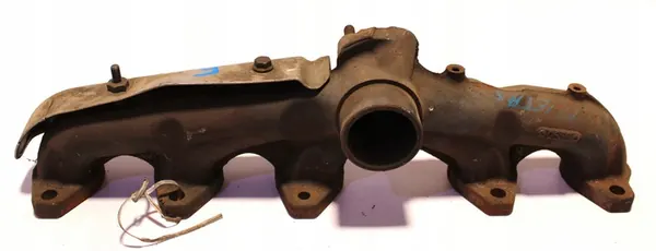 Coletor de Escape Volkswagen Touareg 2.5 TDI 070253033F image 2