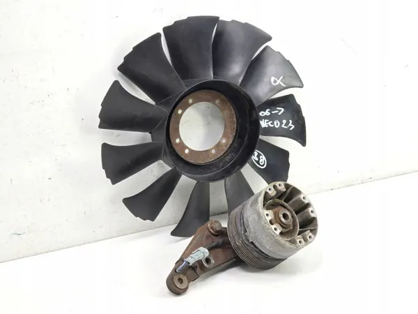 Visko Koppling OEM 504034532 8 för Iveco Daily IV 06-14 image 2