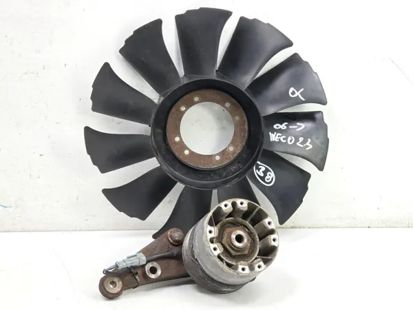 Visko Koppling OEM 504034532 8 för Iveco Daily IV 06-14 image 3