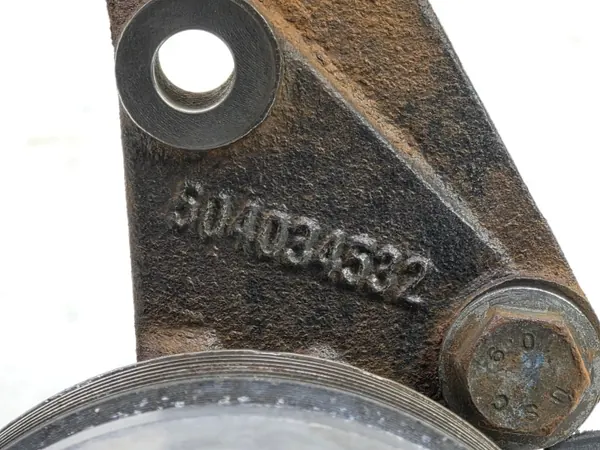 Visko Koppling OEM 504034532 8 för Iveco Daily IV 06-14 image 8
