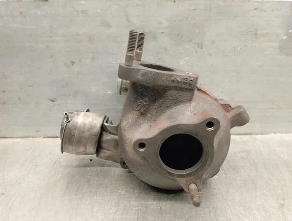 Turbina Hyundai Accent Elantra Getz i30 Kia Rio Ceed Pro 1.5 CRDi image 2