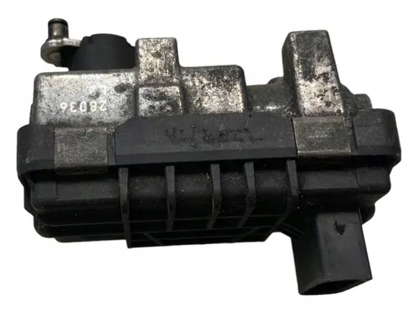 Actuador Turbo OEM 6NW008412 - Pieza Ford OE Usada image 3