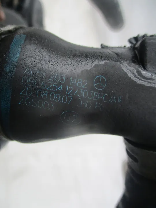 Carcasa de filtro de combustible y manguera de agua Mercedes Sprinter 2.2CDI image 10