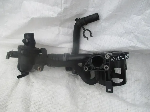 Carcasa de filtro de combustible y manguera de agua Mercedes Sprinter 2.2CDI image 2