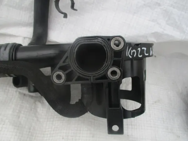 Carcasa de filtro de combustible y manguera de agua Mercedes Sprinter 2.2CDI image 3