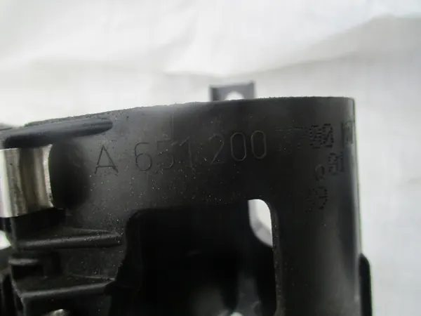 Carcasa de filtro de combustible y manguera de agua Mercedes Sprinter 2.2CDI image 5