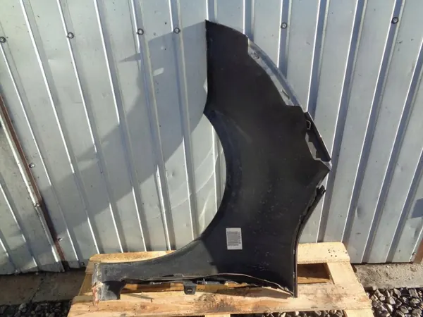 Aile avant droite OEM EXYB pour Citroen C4 Grand Picasso image 7