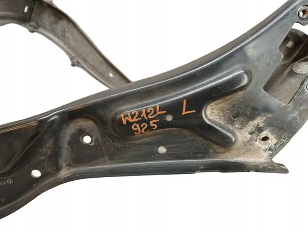 MERCEDES CLASSE E W212 LIFT RIVESTIMENTO FANALE SINISTRO A2126200500 image 5