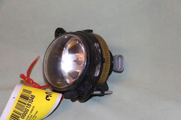 Lanterna de neblina halógena VW Polo Transporter T5 Hella 6QE941699A image 2