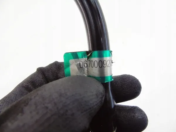 Getriebeölleitung OEM 067000927 8HP70X Gebraucht image 6