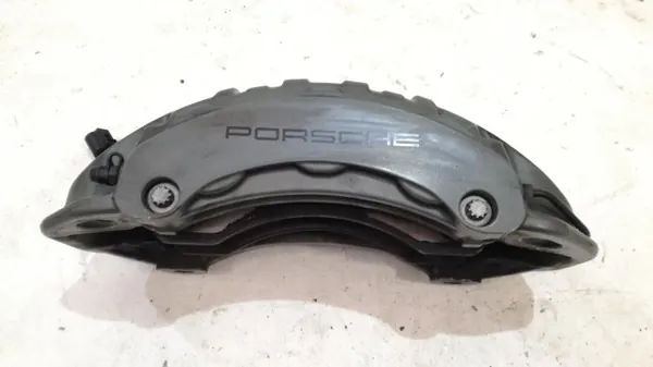 Pinça, discos e pastilhas Porsche Panamera 971 OEM image 9