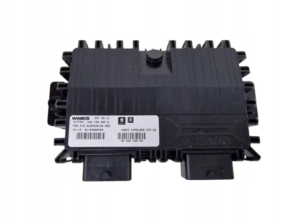 Module de contrôle suspension CITROEN C4 PICASSO 9666630880 image 2