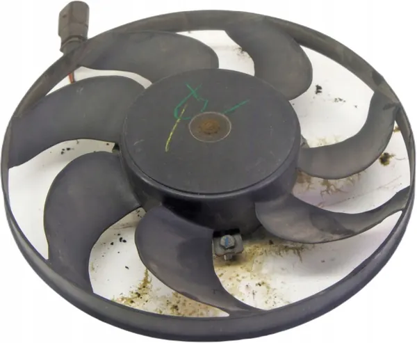 Ventilateur moteur OB267 pour VW Jetta VI 1.6d image 2