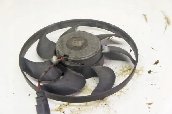 Ventilateur moteur OB267 pour VW Jetta VI 1.6d image 5