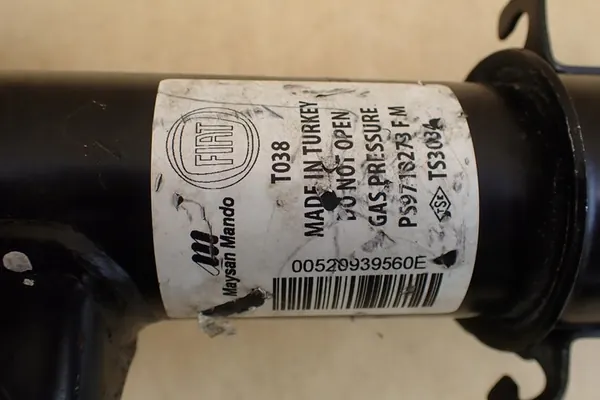 Ammortizzatore Anteriore FIAT DOBLO 1.4 1.6D 2015- Sinistro OEM 51880839 image 8