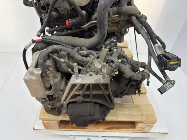 Motor ACR1111642 199A2000 Fiat 1.3 JTD Diésel image 7