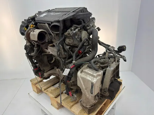 Motor ACR1111642 199A2000 Fiat 1.3 JTD Diésel image 8