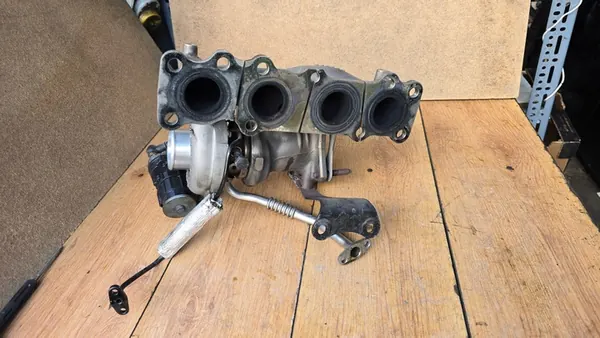 TURBOCOMPRESOR KIA 2.0T 28231-2CTA2 image 6