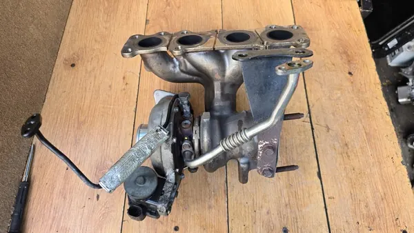 TURBOCOMPRESOR KIA 2.0T 28231-2CTA2 image 7