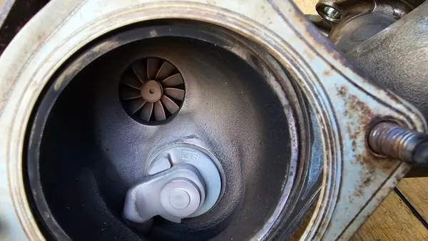 TURBOCOMPRESOR KIA 2.0T 28231-2CTA2 image 8