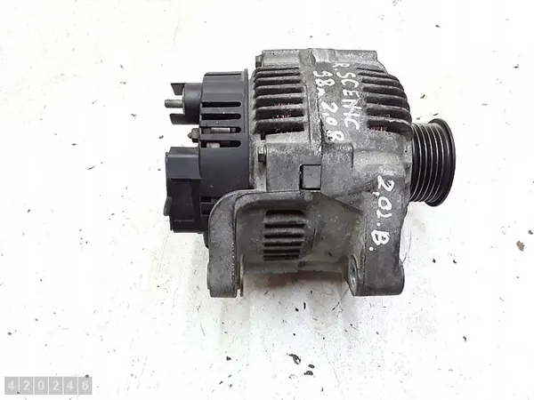 1998 Renault Scenic Generaattori 2000 Bensiini OEM 7700857073 image 3