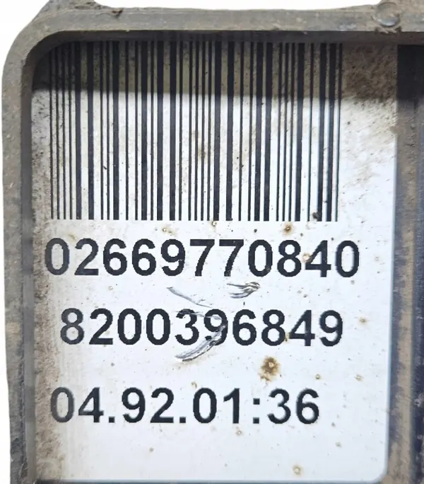 Frein à main électrique OEM 8200396849 Renault Scenic II image 4