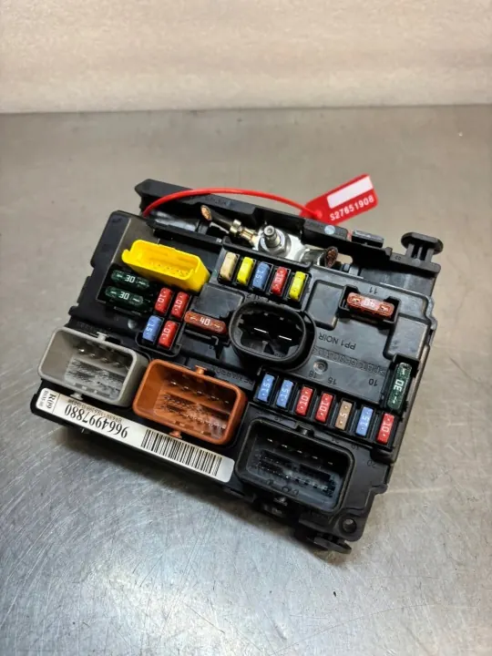 BSM R09 Module Citroen Peugeot 9664997880 image 2