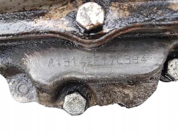 Getriebe Opel Astra H (2005-2011) 1.8 16V F17C394 image 3