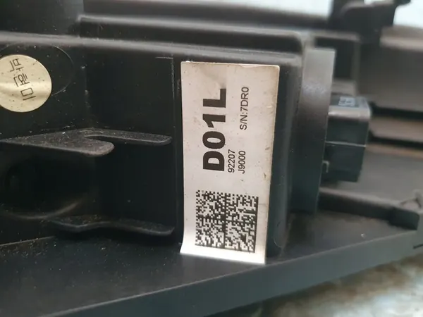 Faros delanteros LED DRL izquierdo Hyundai Kona image 5