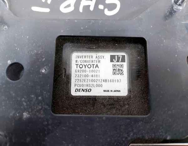 Inversor Toyota G9200-10021 para C-HR II 24r image 6