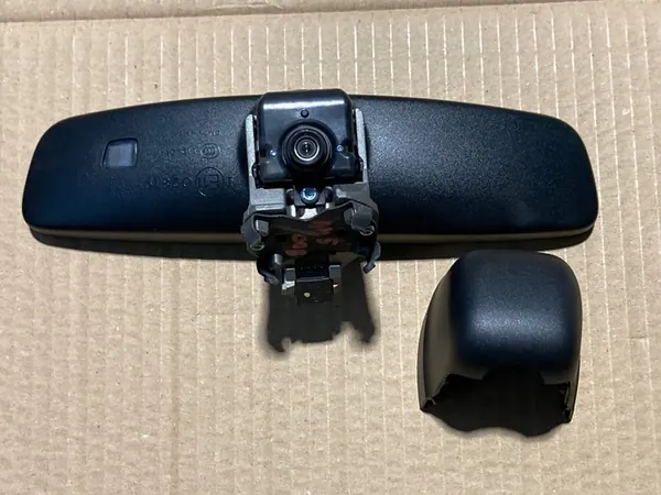 Miroir Intérieur Caméra Skoda Kodiaq image 1