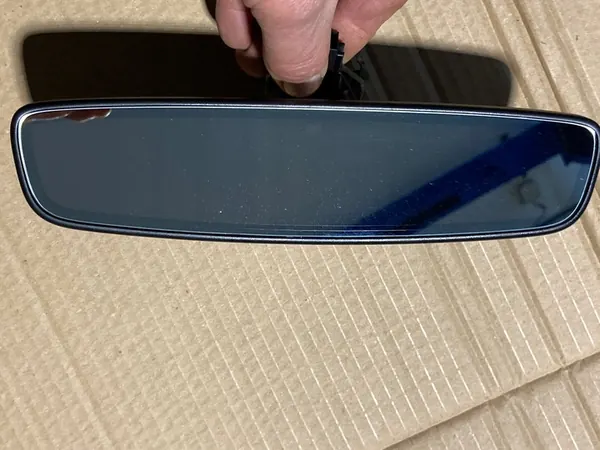 Miroir Intérieur Caméra Skoda Kodiaq image 3