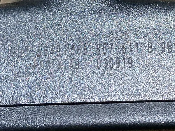 Miroir Intérieur Caméra Skoda Kodiaq image 4