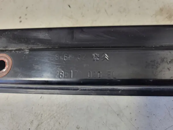 OEM 9828517380 Sidodörrsledare Vänster Bak image 5