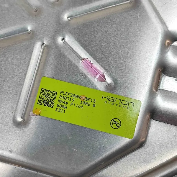 Tuulettimen moottori Kia Sportage V (NQ5) 1.6L 25380N7200 image 6