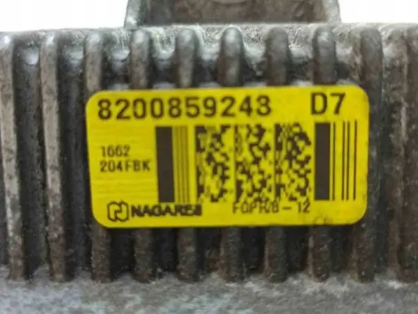 Bougies de préchauffage OEM 8200859243 Opel Vivaro Combi image 7