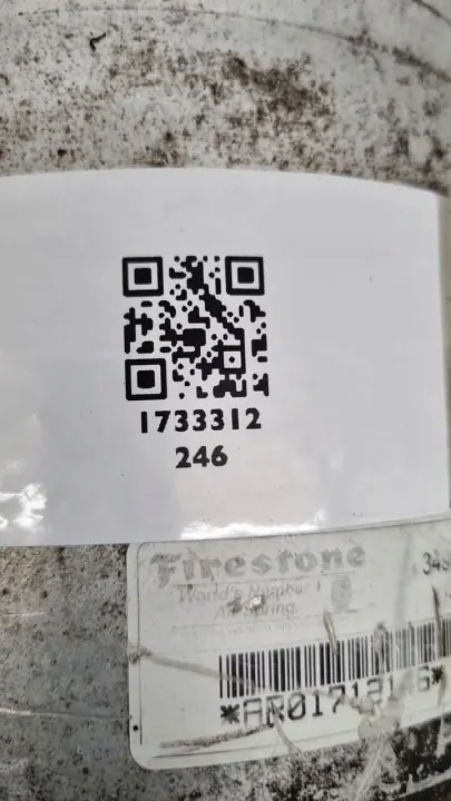 Ilmajousitus OEM 22260148 Land Rover Range Rover Sport 2015 image 10