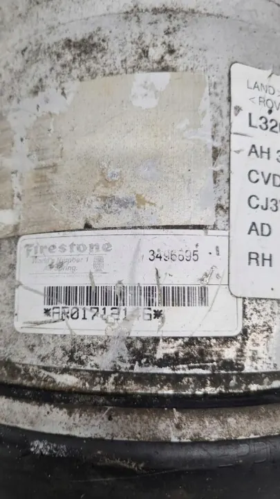 Ilmajousitus OEM 22260148 Land Rover Range Rover Sport 2015 image 9