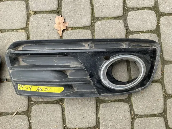 Rejilla de Parachoques Izquierda Derecha AUDI Q5 LIFT 2012- 8R0807682J 8R0807681M image 3