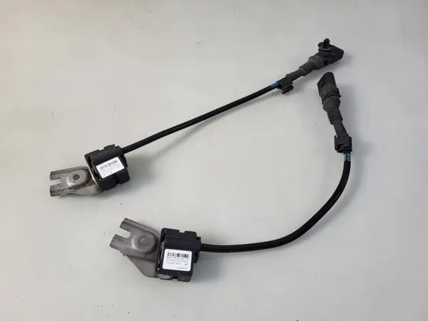 Sensor de aceleração ESP OEM 7L0907673C para VW Touareg I image 3