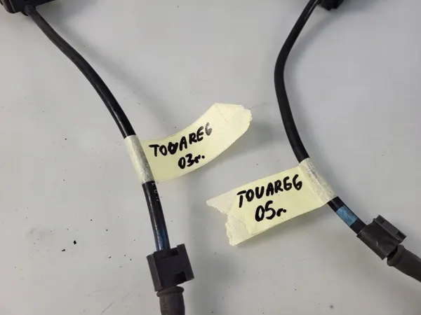 Sensor de aceleração ESP OEM 7L0907673C para VW Touareg I image 5